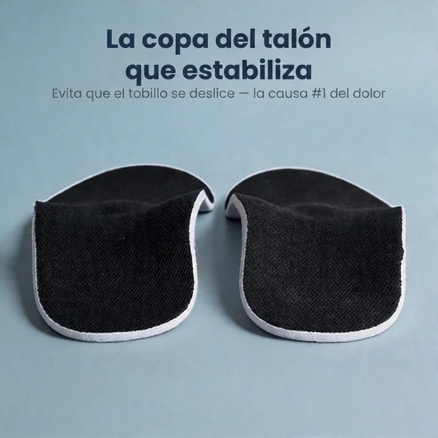 ArcoVital™ | Plantillas Ortopédicas de Soporte Total